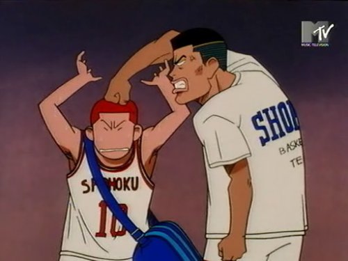 Otaku Gallery  / Anime e Manga / Slam Dunk / Screen Shots / Episodi / 062 - Tre giorni di super allenamento / 154.jpg